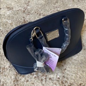 NWT Joy Mangano St Tropez Designer Travel Tote